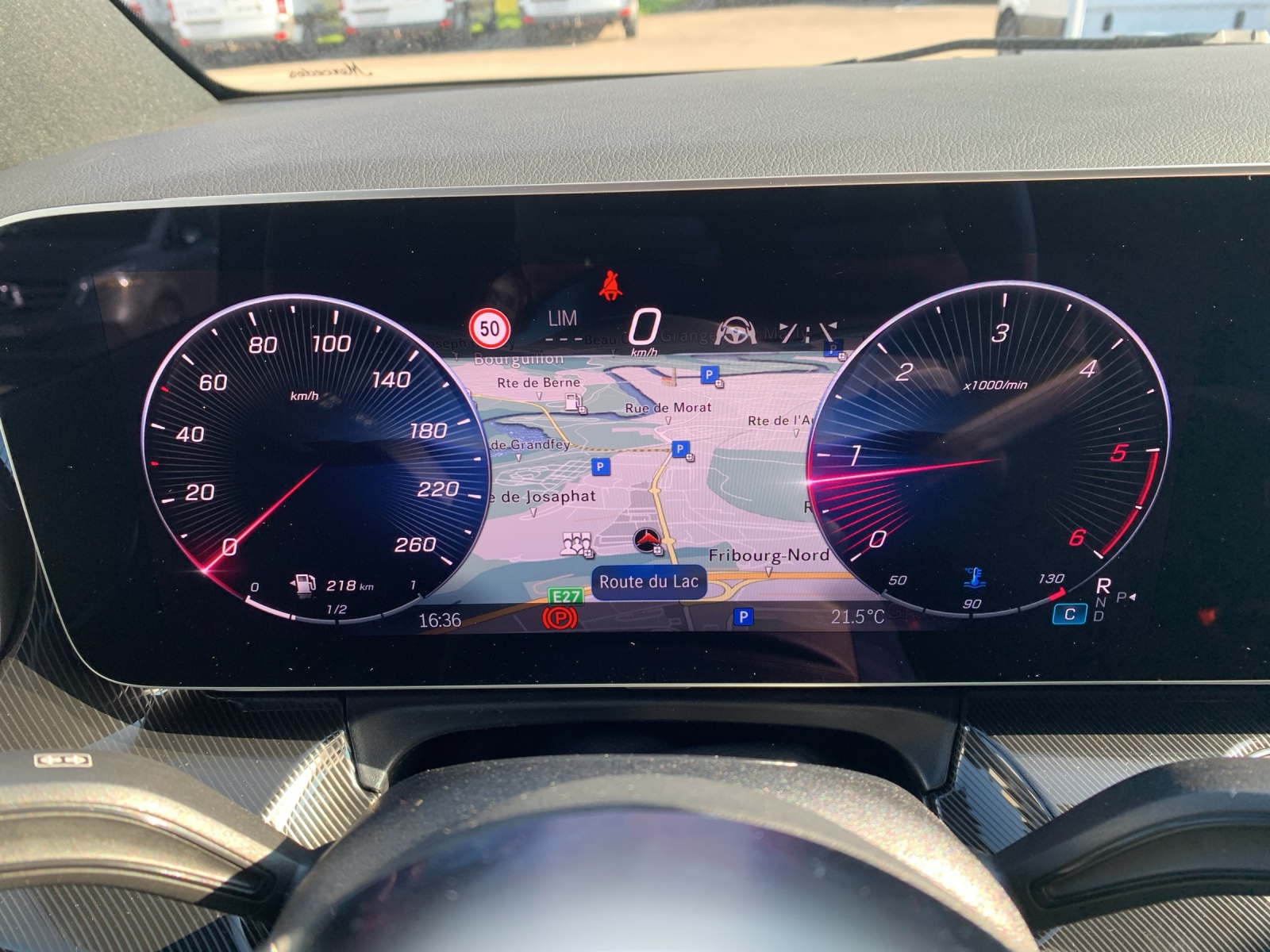 MERCEDES-BENZ V 250 d lang 4Matic 9G-Tronic - 14