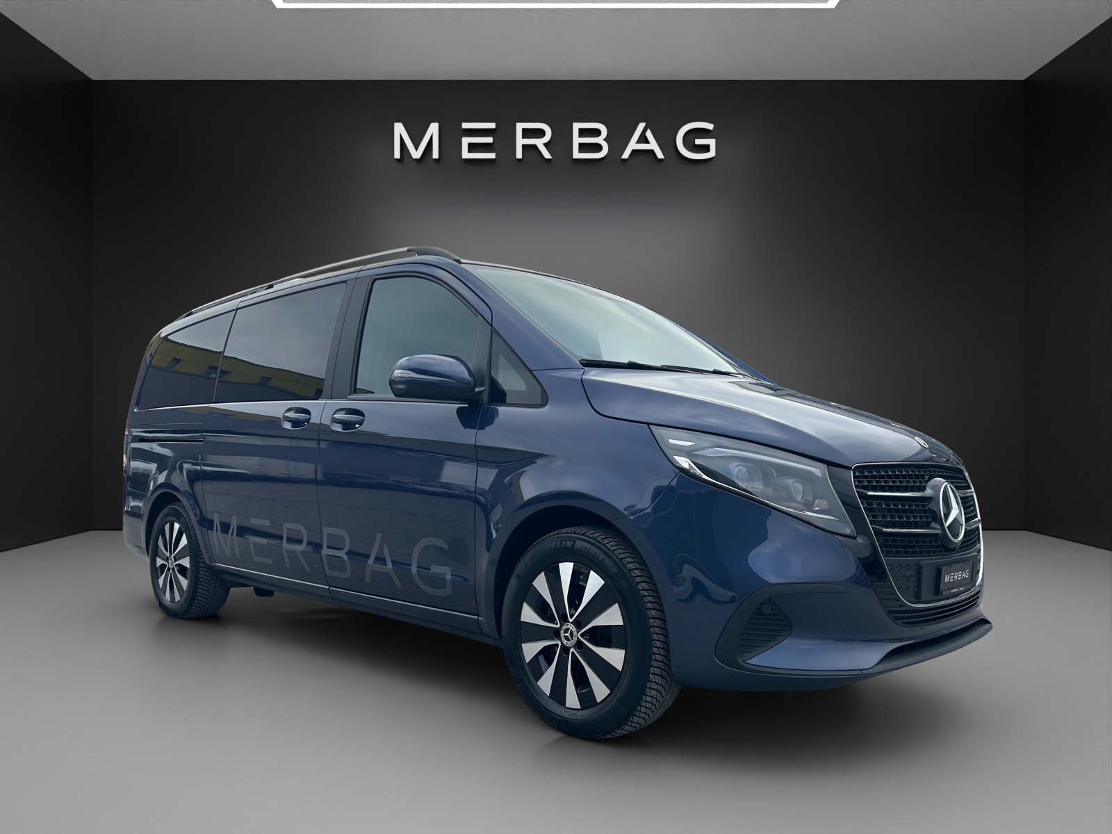 MERCEDES-BENZ V 250 d lang 4Matic 9G-Tronic