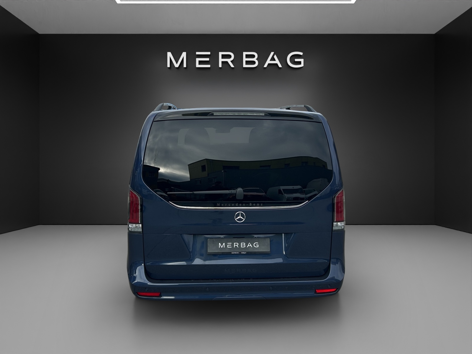 MERCEDES-BENZ V 250 d lang 4Matic 9G-Tronic - 7