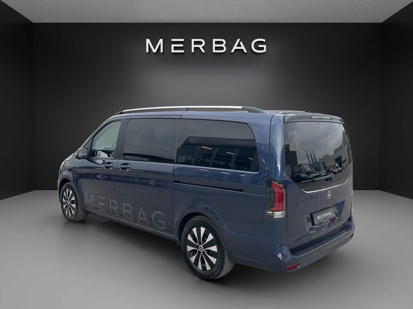 MERCEDES-BENZ V 250 d lang 4Matic 9G-Tronic - 6