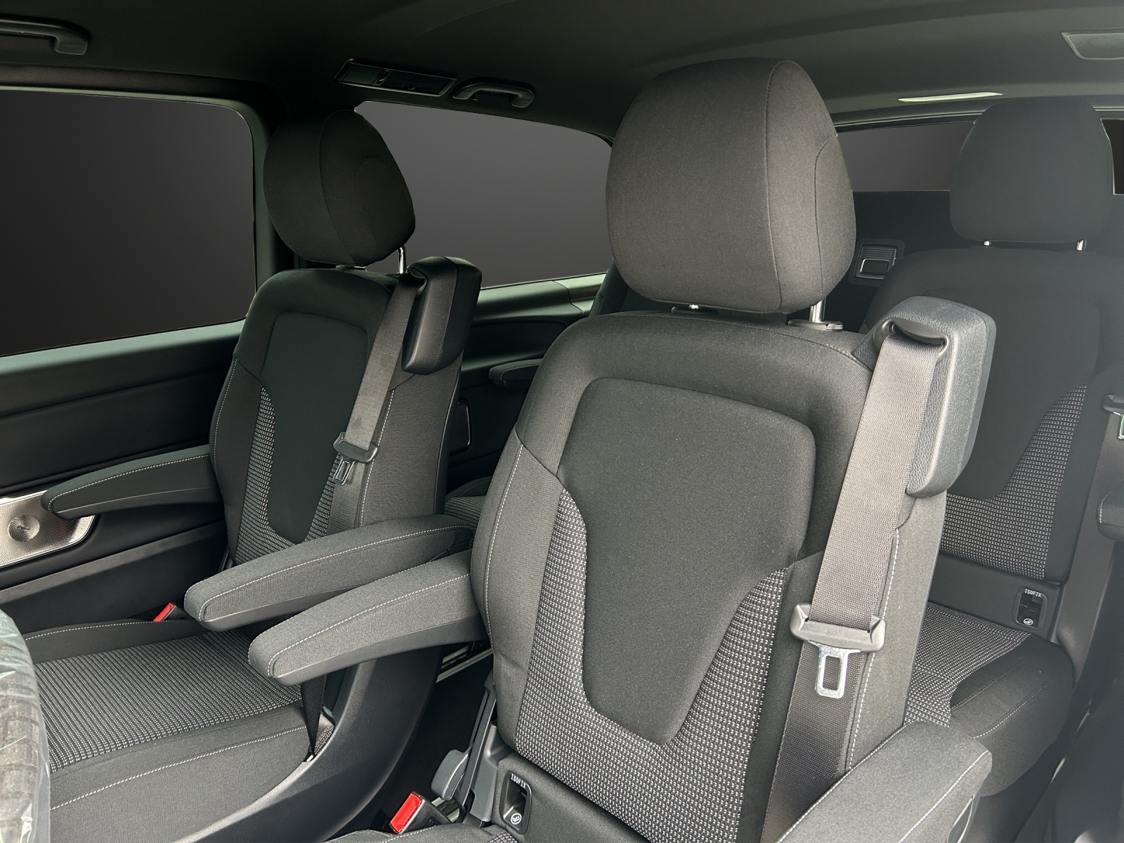 MERCEDES-BENZ V 250 d lang 4Matic 9G-Tronic - 4