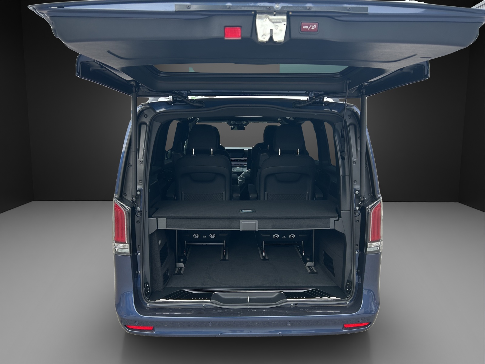 MERCEDES-BENZ V 250 d lang 4Matic 9G-Tronic - 8