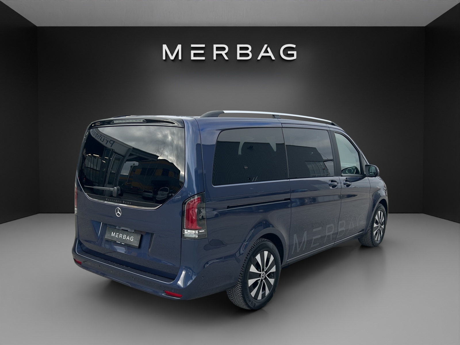 MERCEDES-BENZ V 250 d lang 4Matic 9G-Tronic - 9