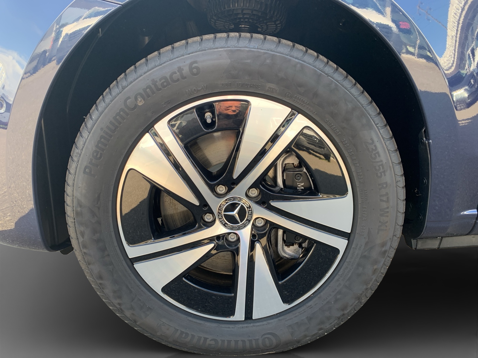 MERCEDES-BENZ V 250 d lang 4Matic 9G-Tronic - 11