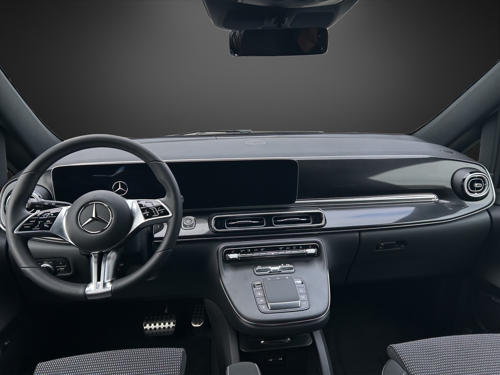 MERCEDES-BENZ V 250 d lang 4Matic 9G-Tronic - 5