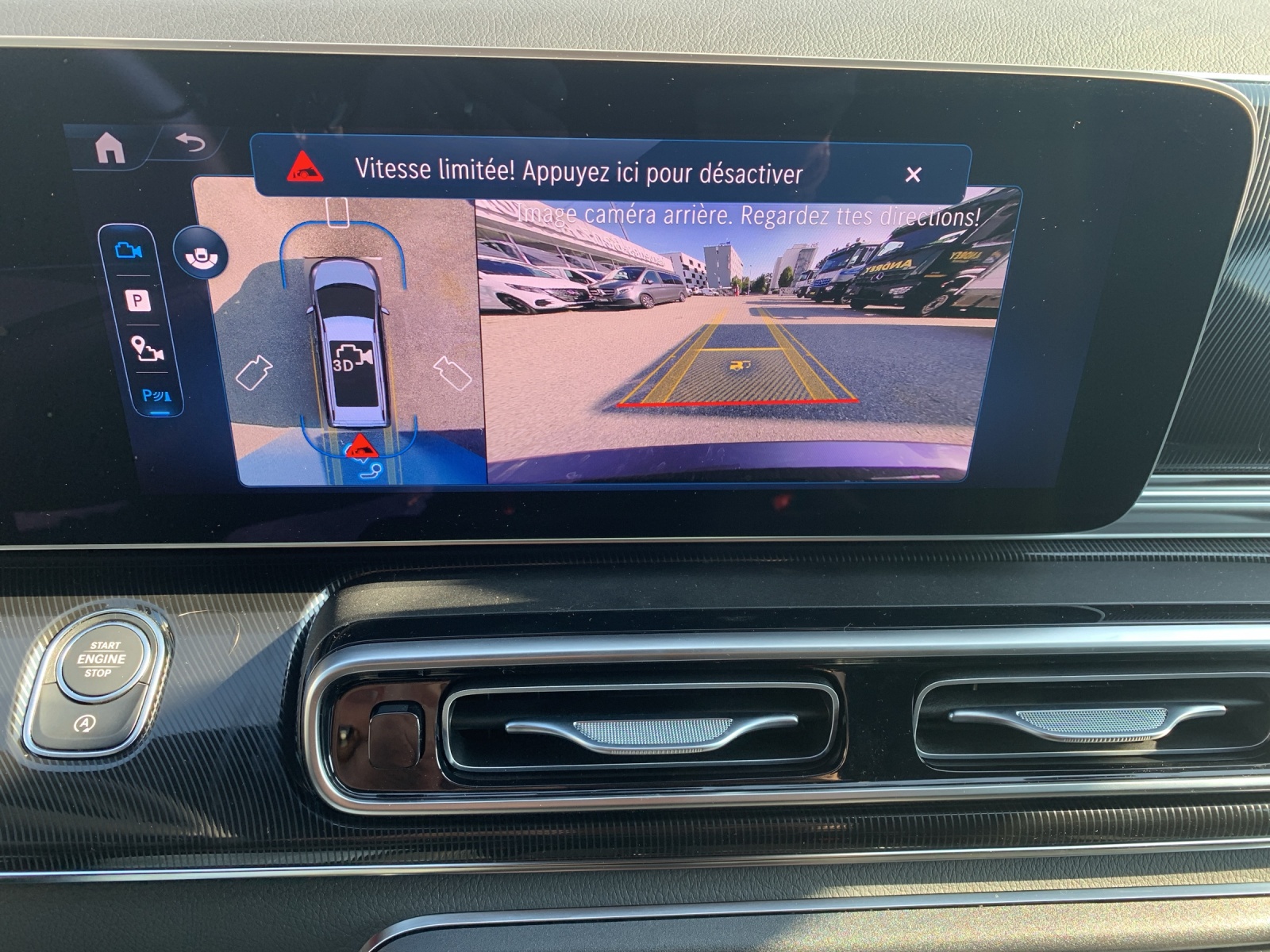 MERCEDES-BENZ V 250 d lang 4Matic 9G-Tronic - 12