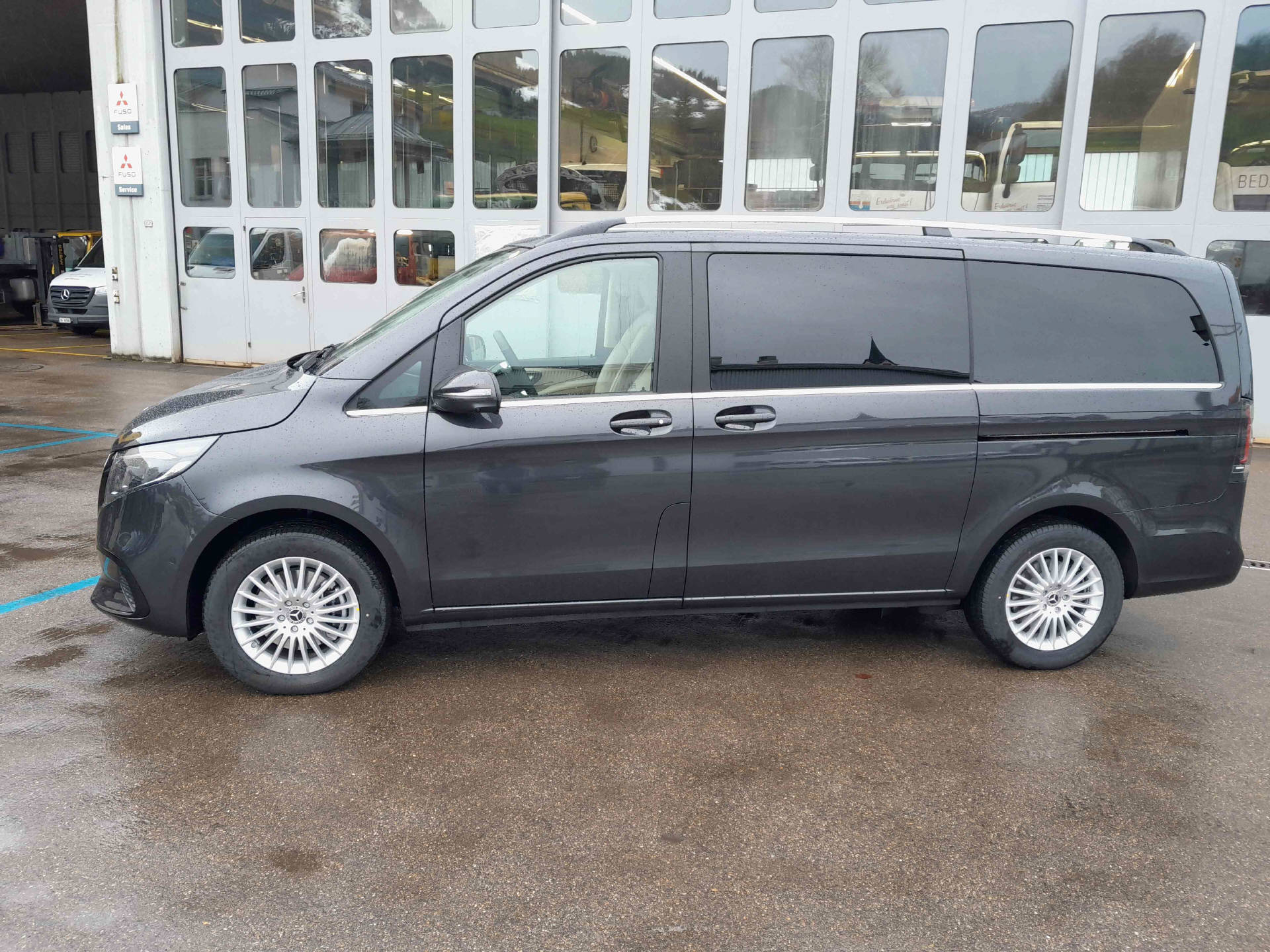 MERCEDES-BENZ V 300d Avantgarde L 4x4 - 2