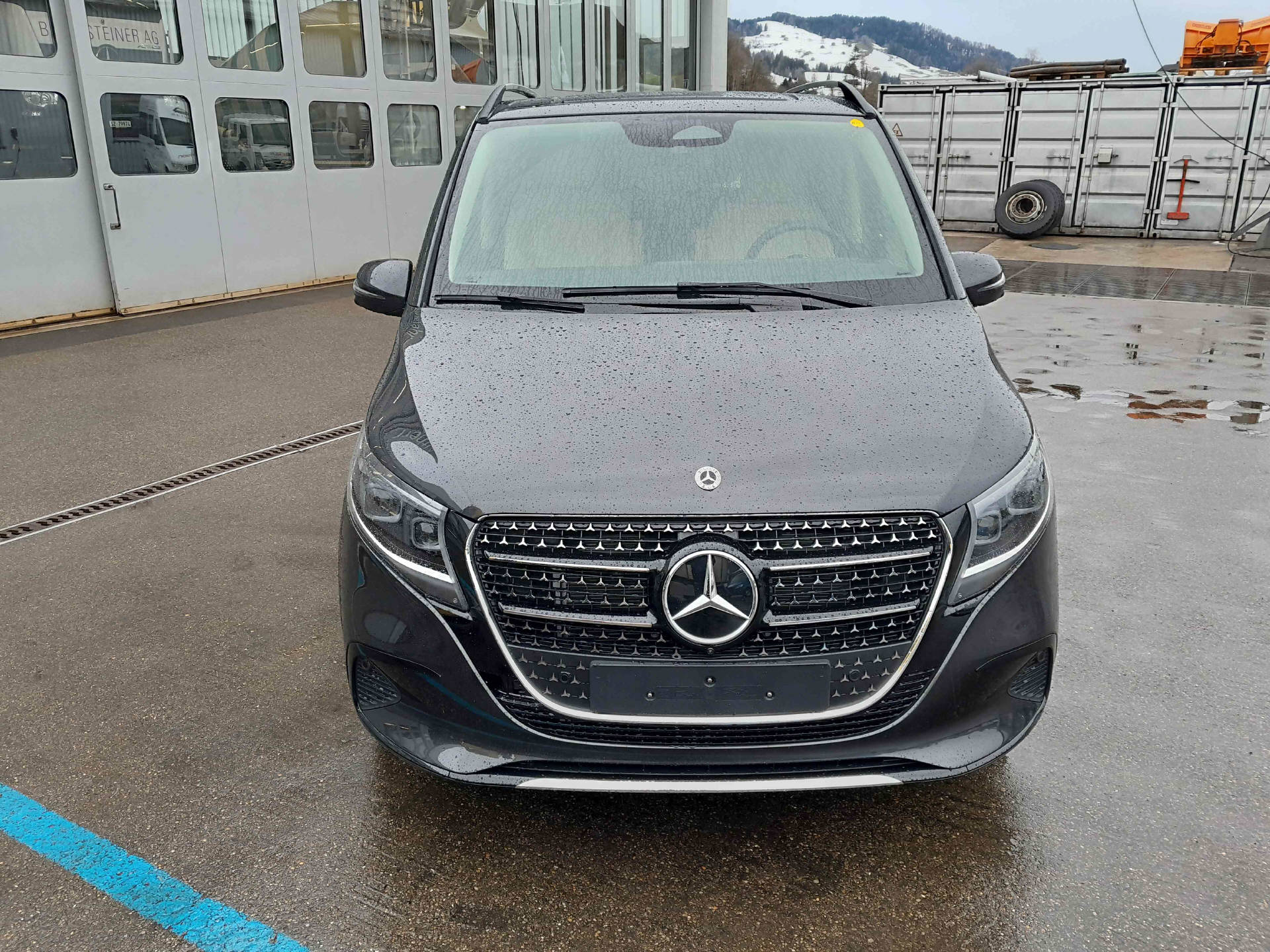 MERCEDES-BENZ V 300d Avantgarde L 4x4 - 8