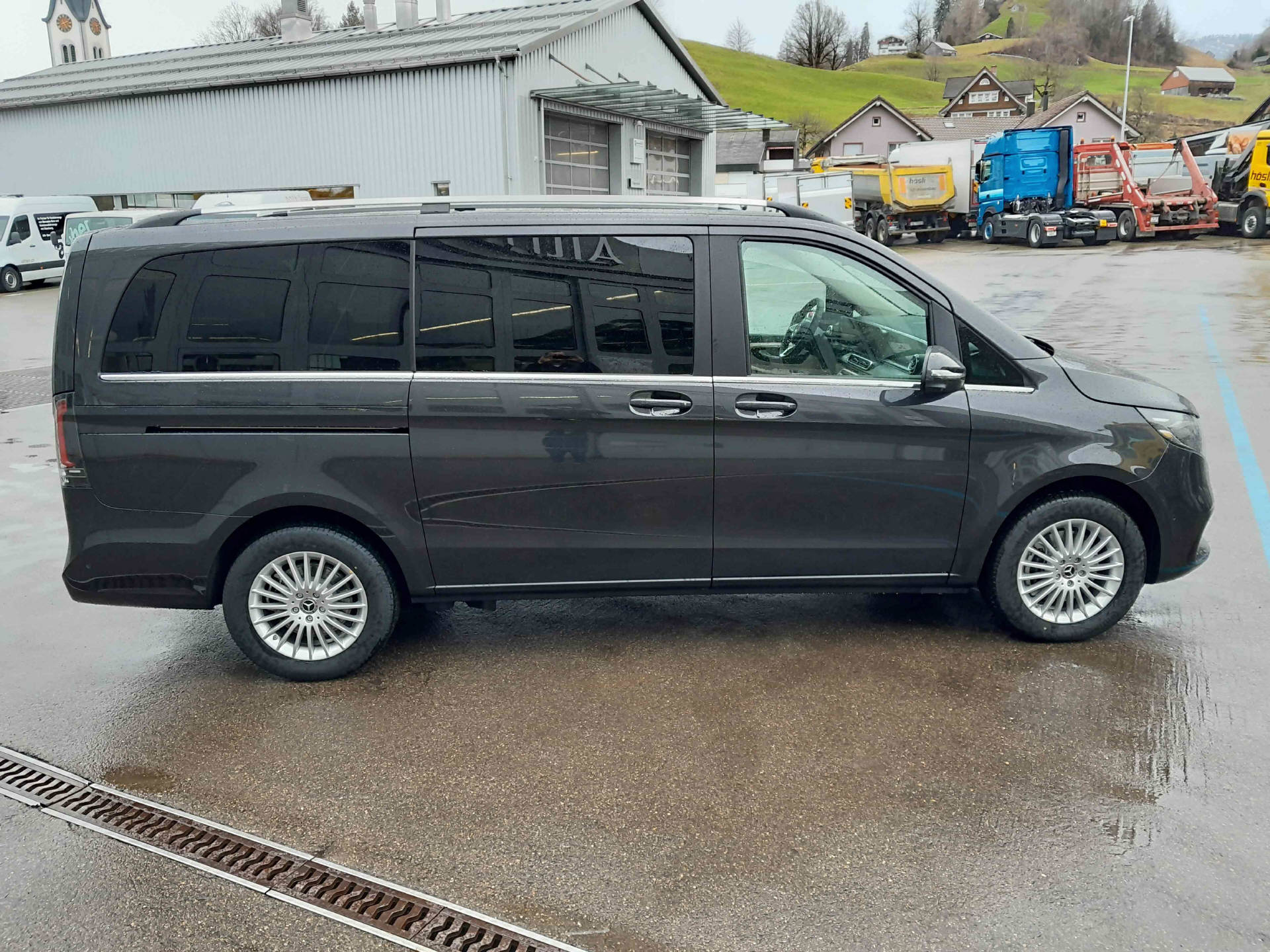 MERCEDES-BENZ V 300d Avantgarde L 4x4 - 6