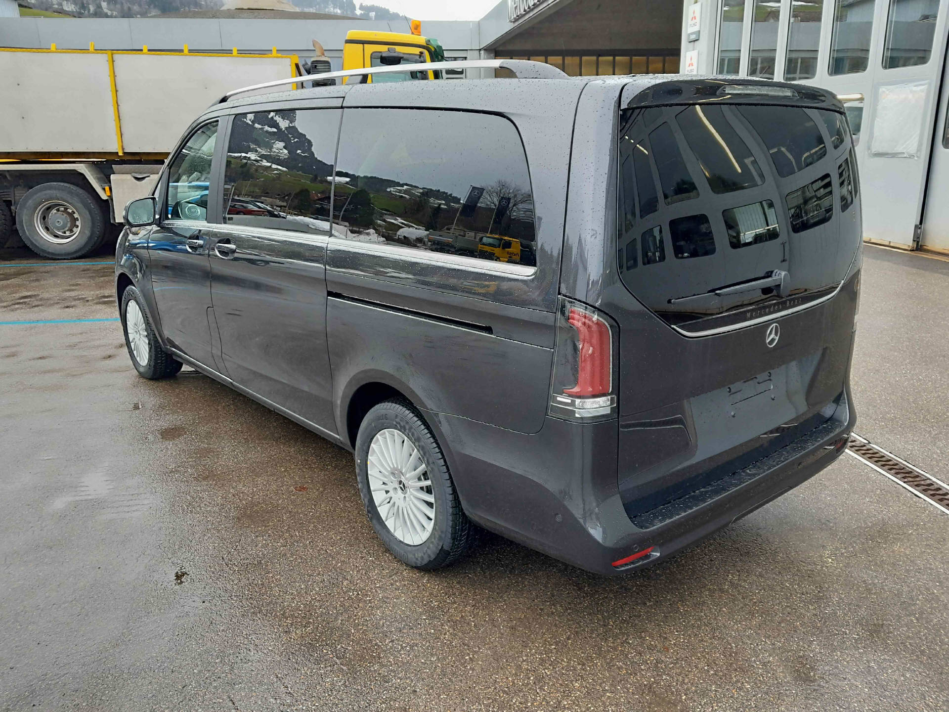 MERCEDES-BENZ V 300d Avantgarde L 4x4 - 3