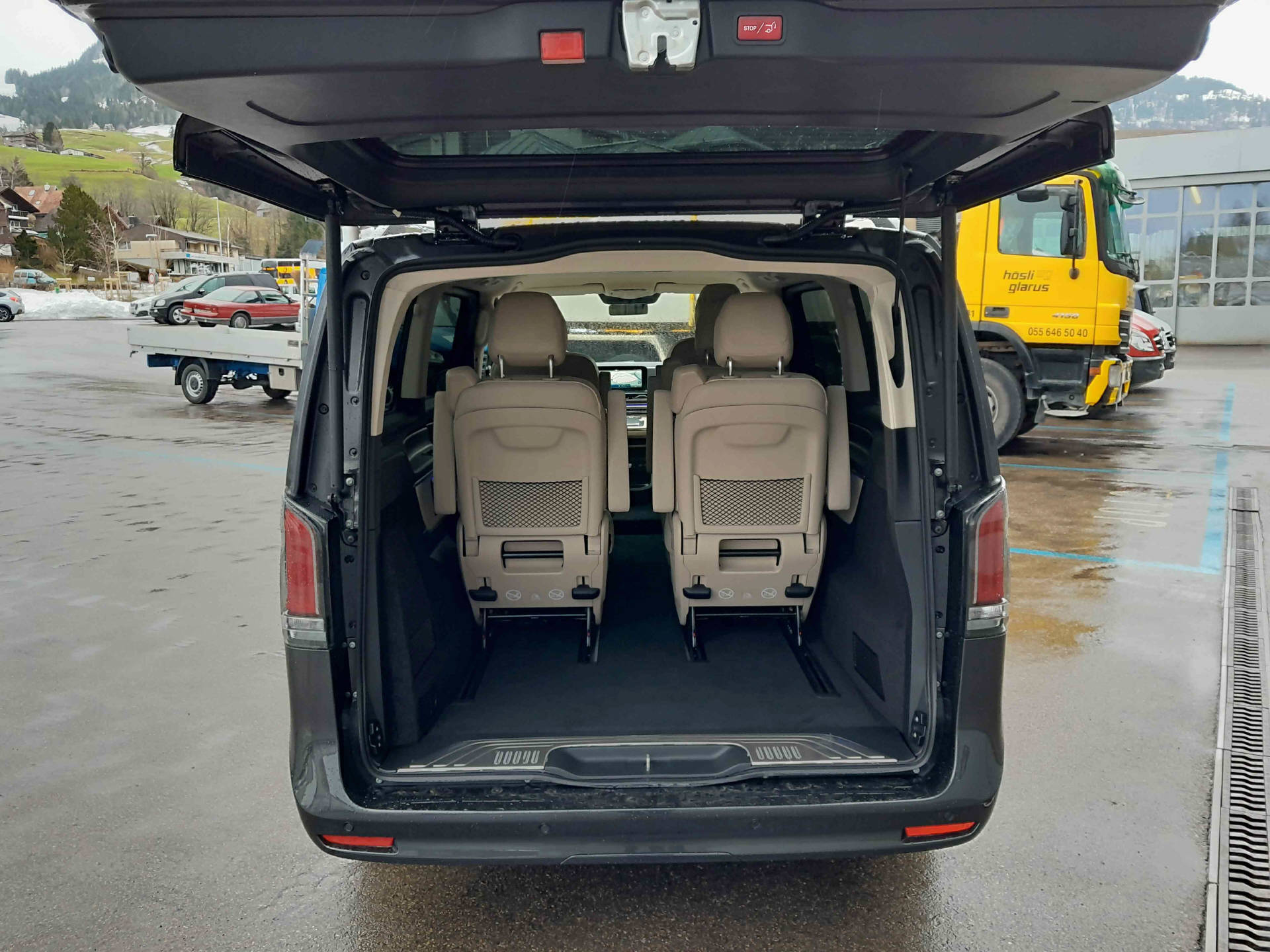 MERCEDES-BENZ V 300d Avantgarde L 4x4 - 16