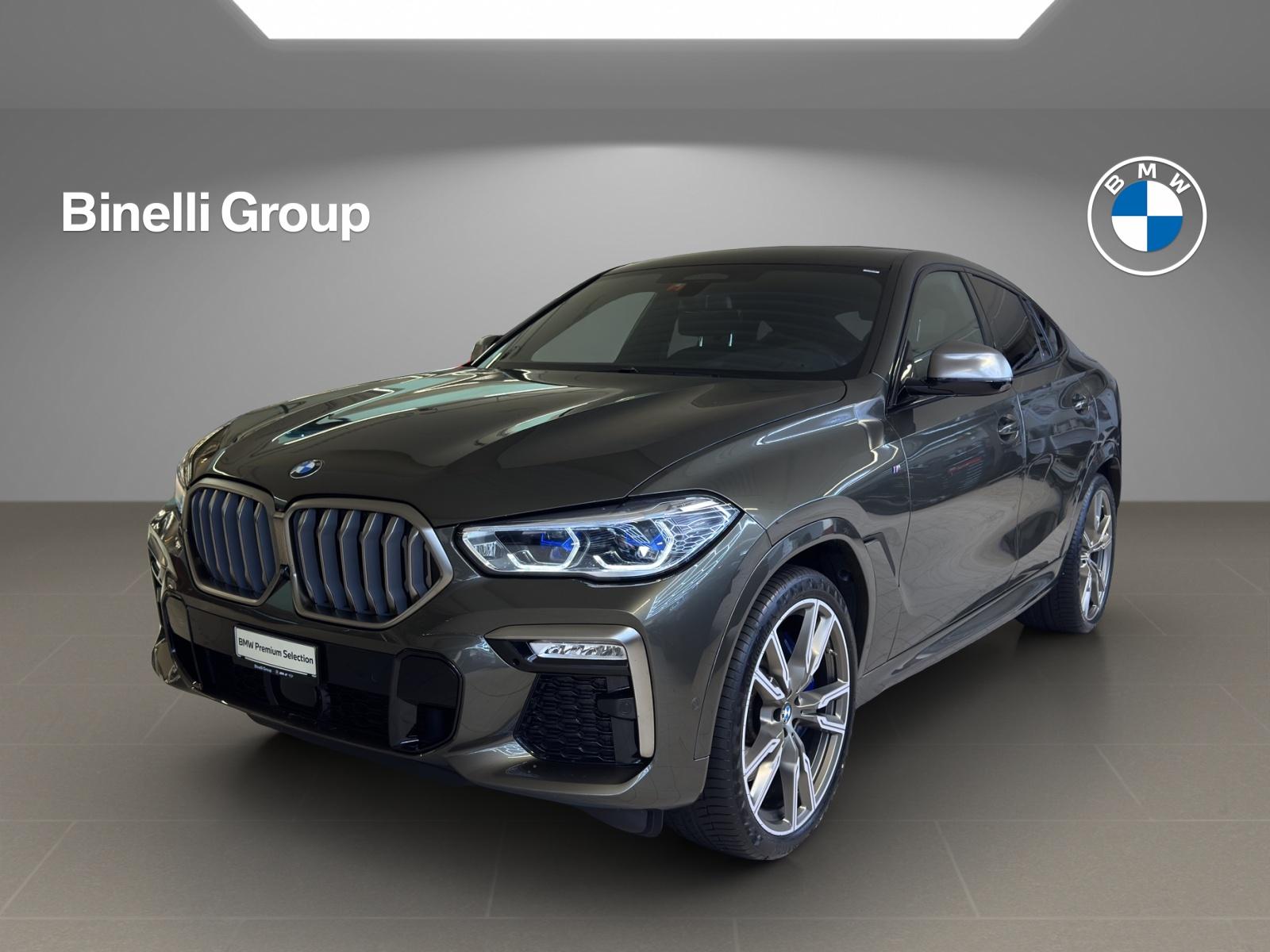 X6 M50i