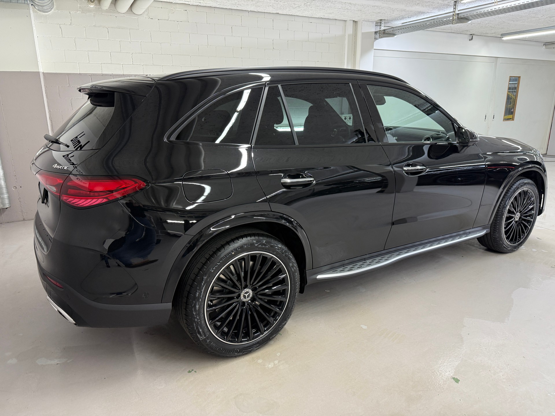 MERCEDES-BENZ GLC 450 d 4MATIC - 4