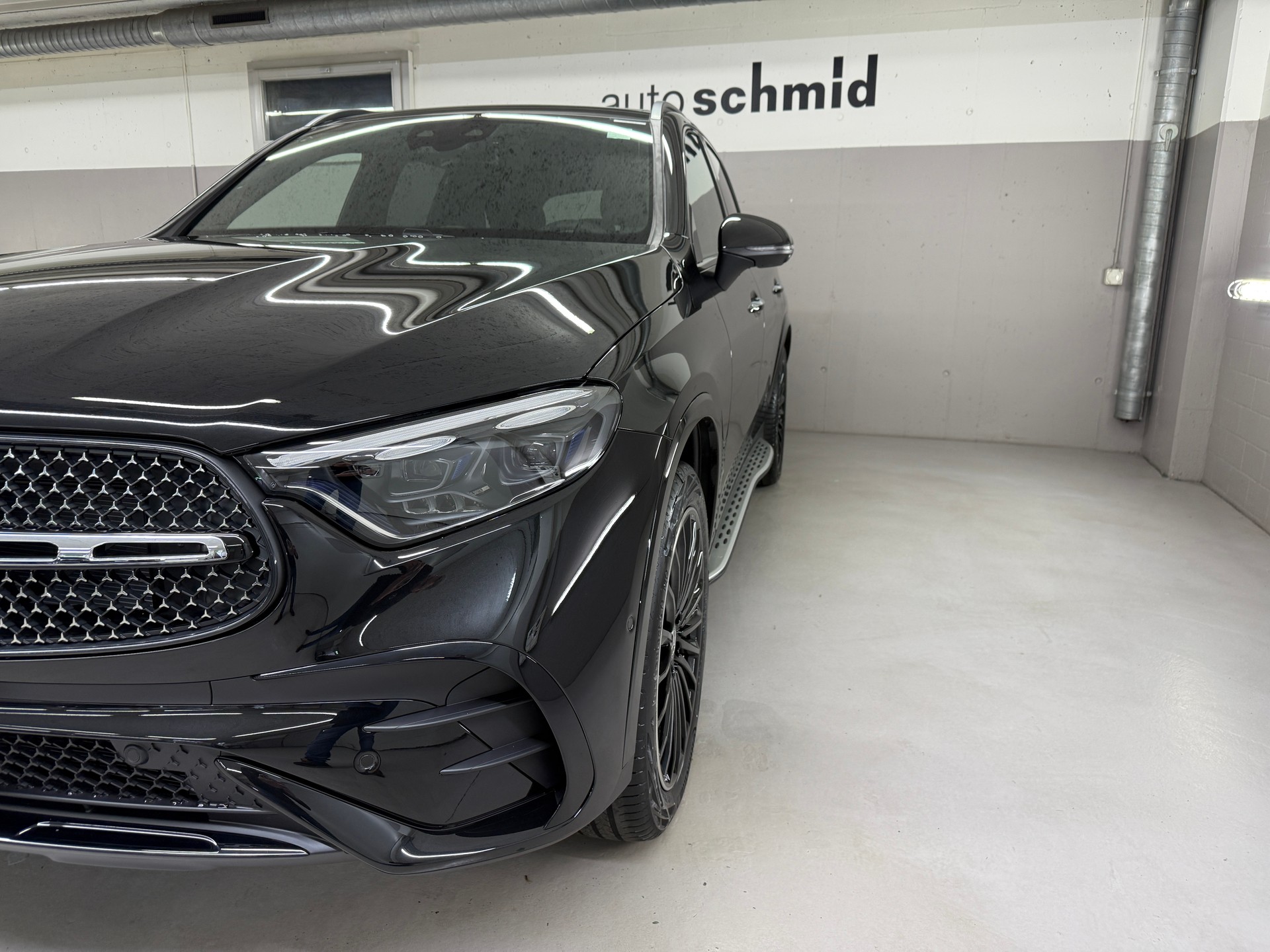 MERCEDES-BENZ GLC 450 d 4MATIC - 5