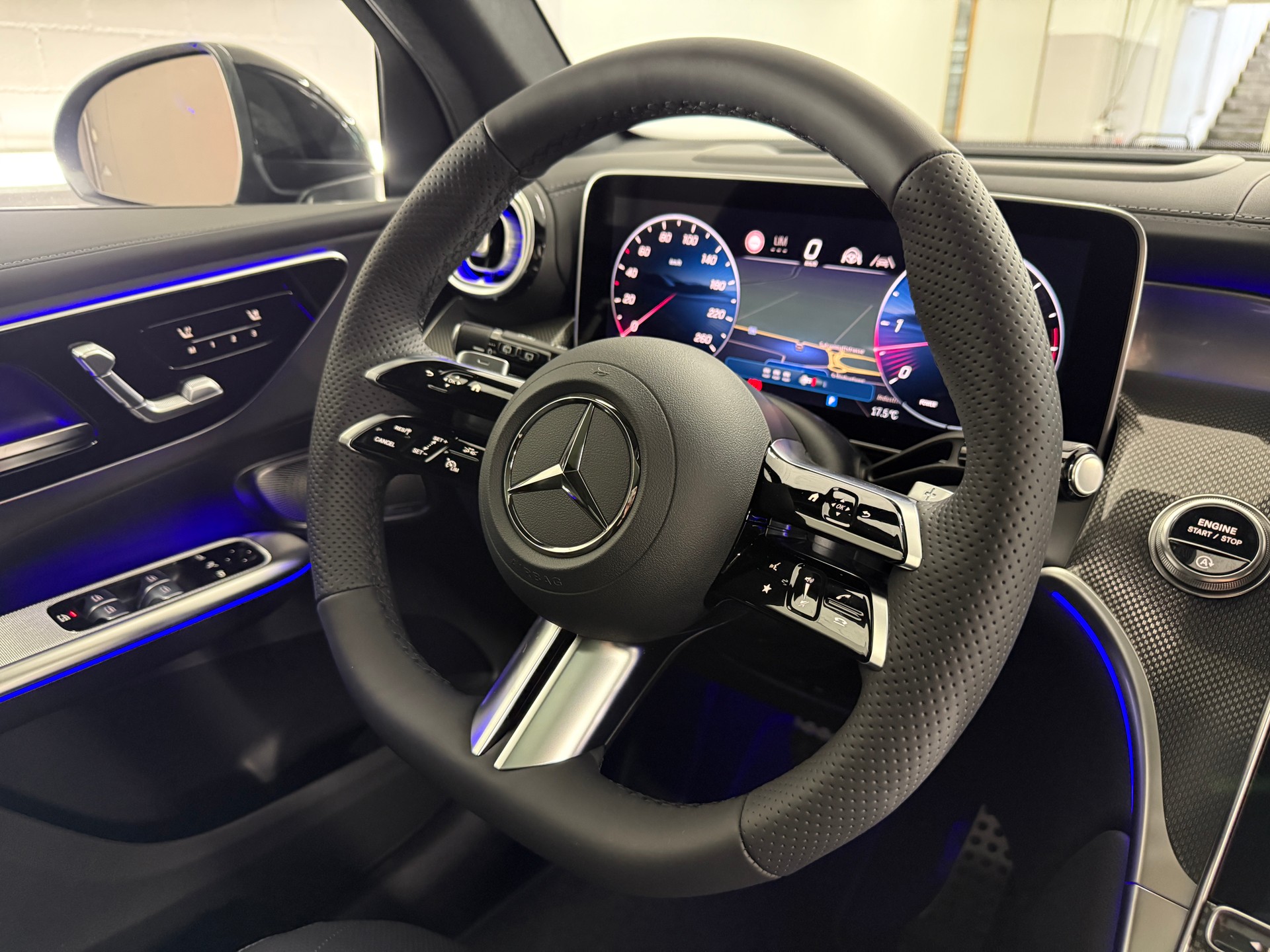 MERCEDES-BENZ GLC 450 d 4MATIC - 15