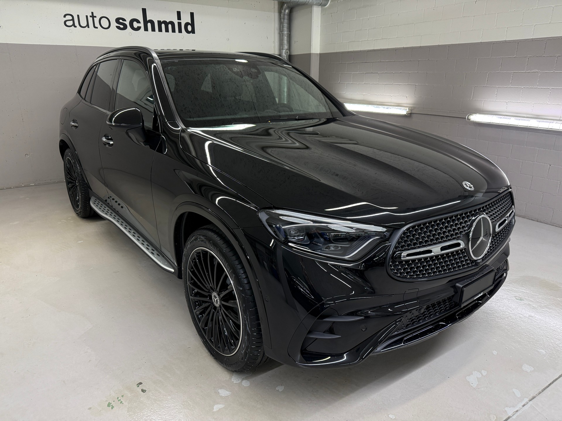 MERCEDES-BENZ GLC 450 d 4MATIC - 2