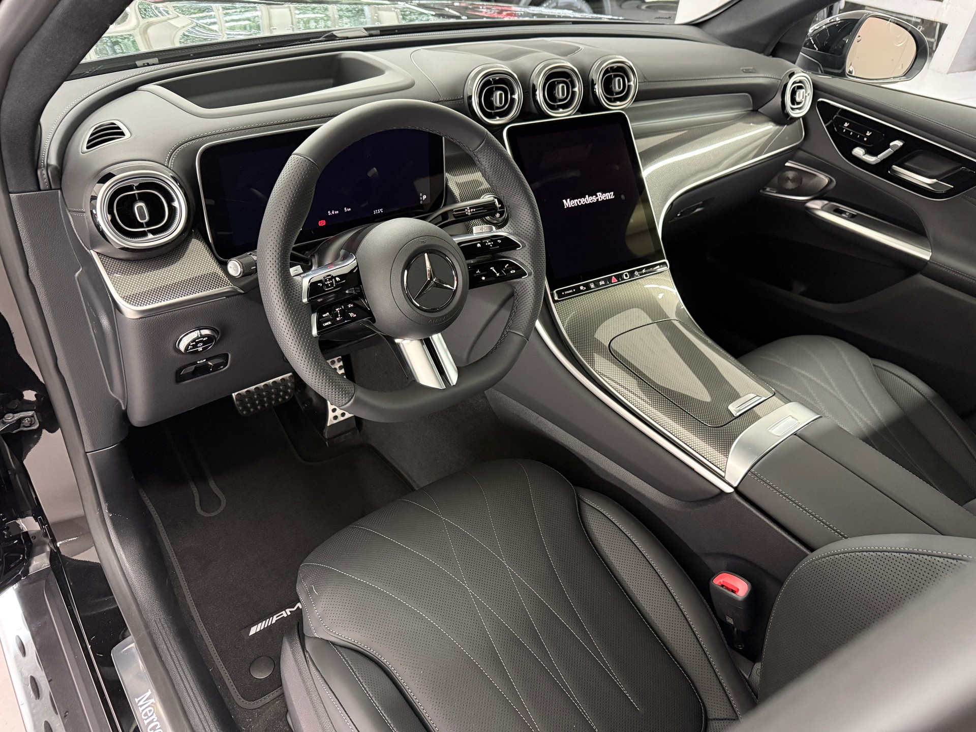 MERCEDES-BENZ GLC 450 d 4MATIC - 7