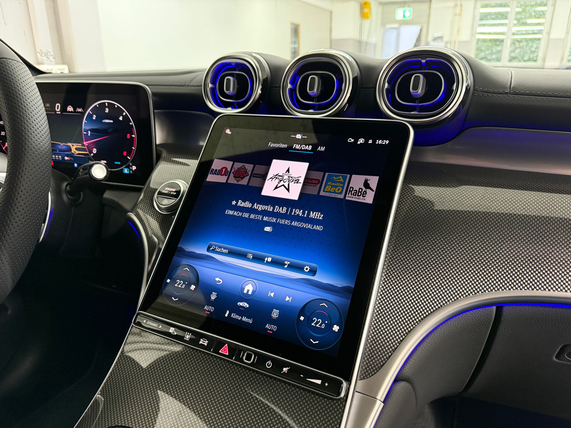 MERCEDES-BENZ GLC 450 d 4MATIC - 12