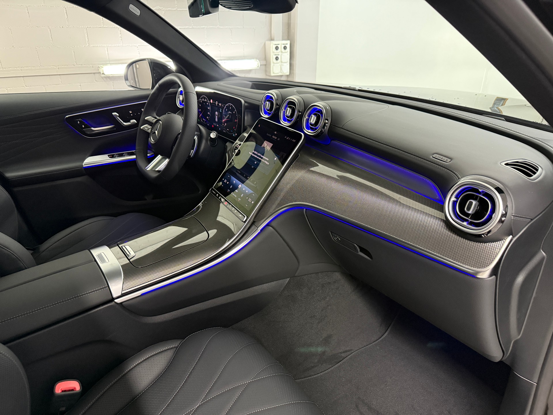 MERCEDES-BENZ GLC 450 d 4MATIC - 11