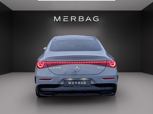 MERCEDES-BENZ CLA 220 8G-DCT 4Matic - 6