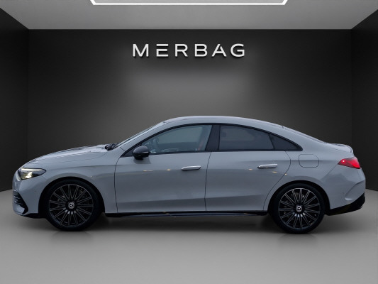 MERCEDES-BENZ CLA 220 8G-DCT 4Matic - 3