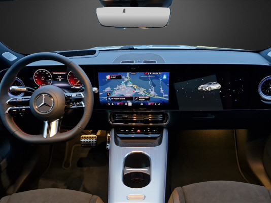 MERCEDES-BENZ CLA 220 8G-DCT 4Matic - 9