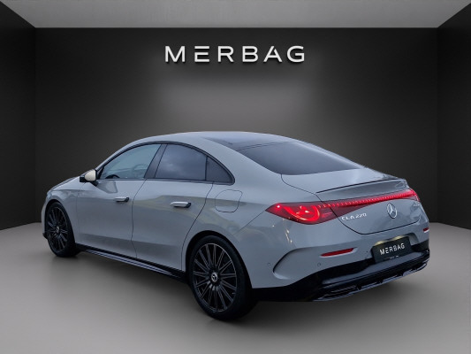 MERCEDES-BENZ CLA 220 8G-DCT 4Matic - 5