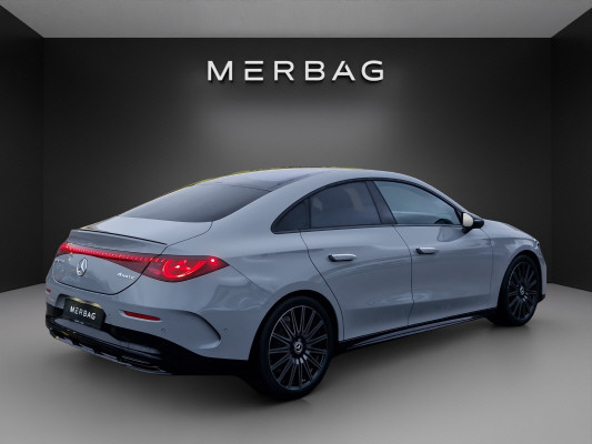 MERCEDES-BENZ CLA 220 8G-DCT 4Matic - 7