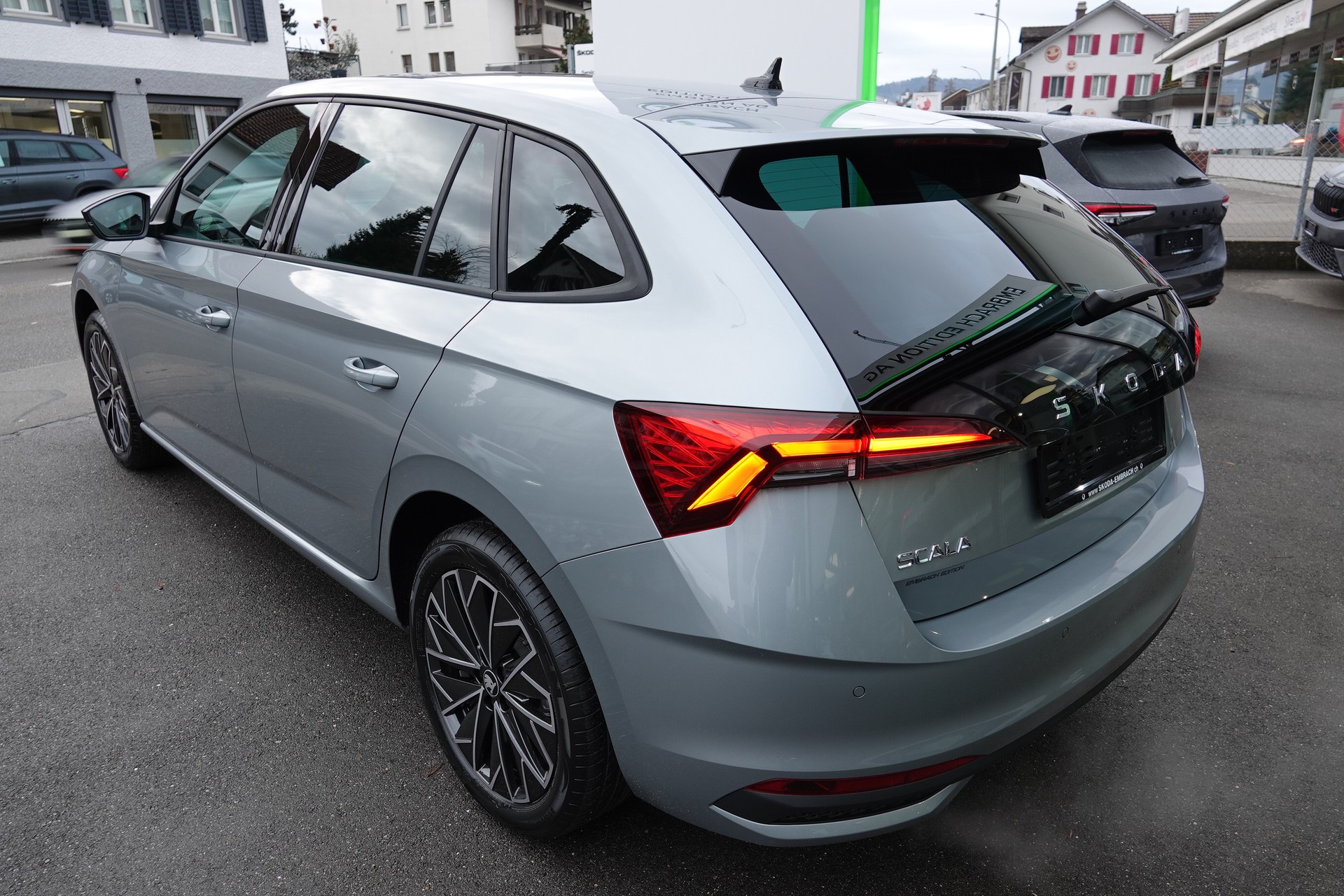 SKODA Scala 1.0 TSI Dynamic - 7