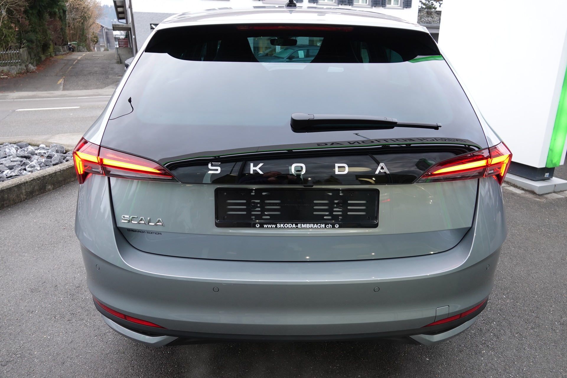 SKODA Scala 1.0 TSI Dynamic - 8