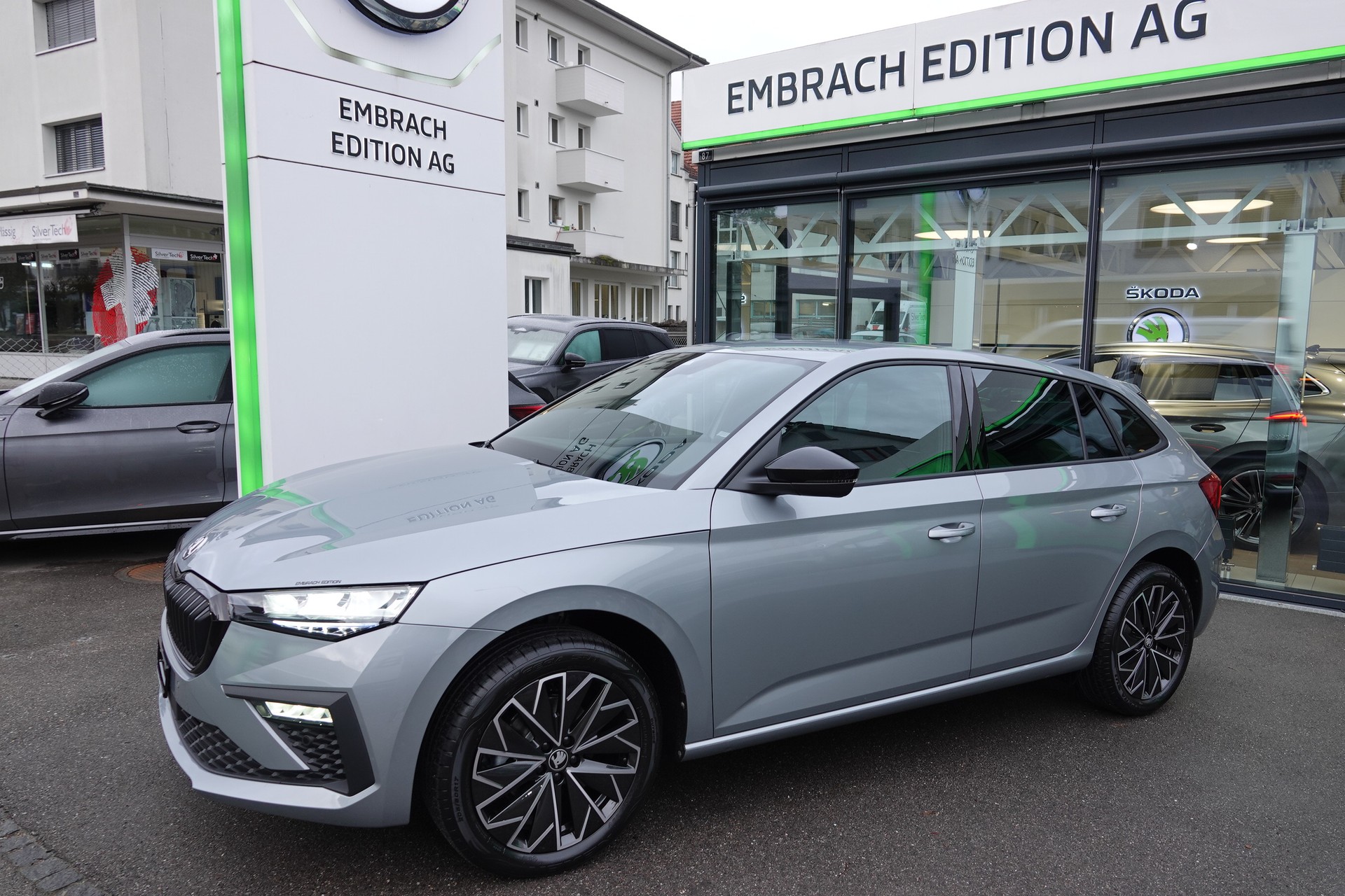 SKODA Scala 1.0 TSI Dynamic