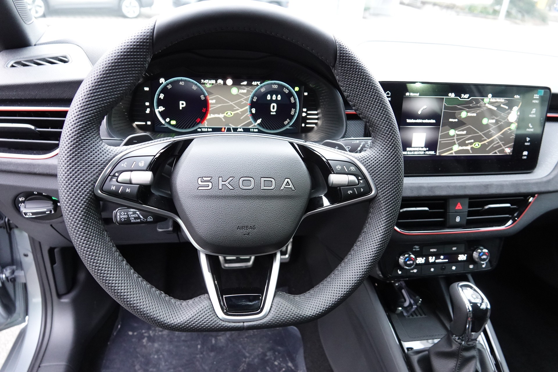 SKODA Scala 1.0 TSI Dynamic - 12