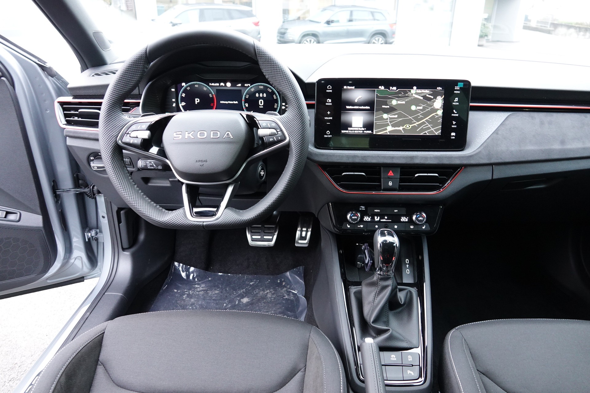 SKODA Scala 1.0 TSI Dynamic - 10