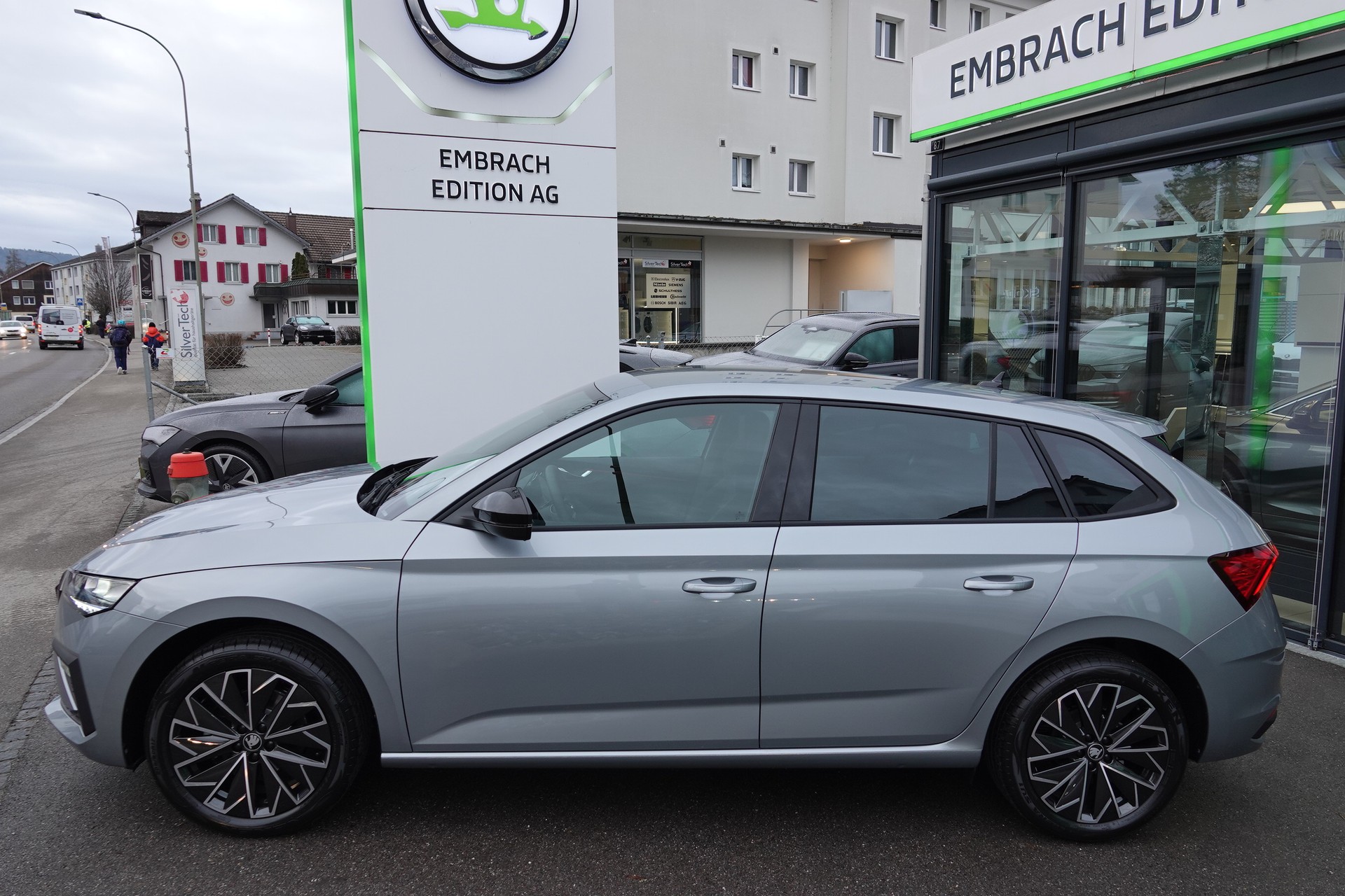 SKODA Scala 1.0 TSI Dynamic - 5