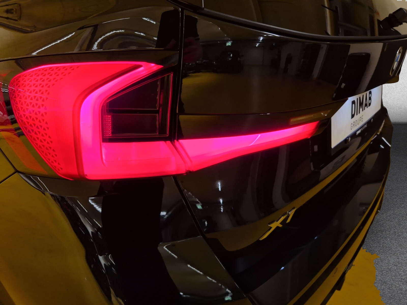 BMW X1 23d 48V xDrive M Sport (CH) - 25