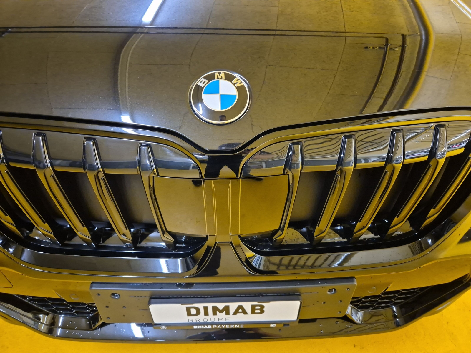 BMW X1 23d 48V xDrive M Sport (CH) - 28