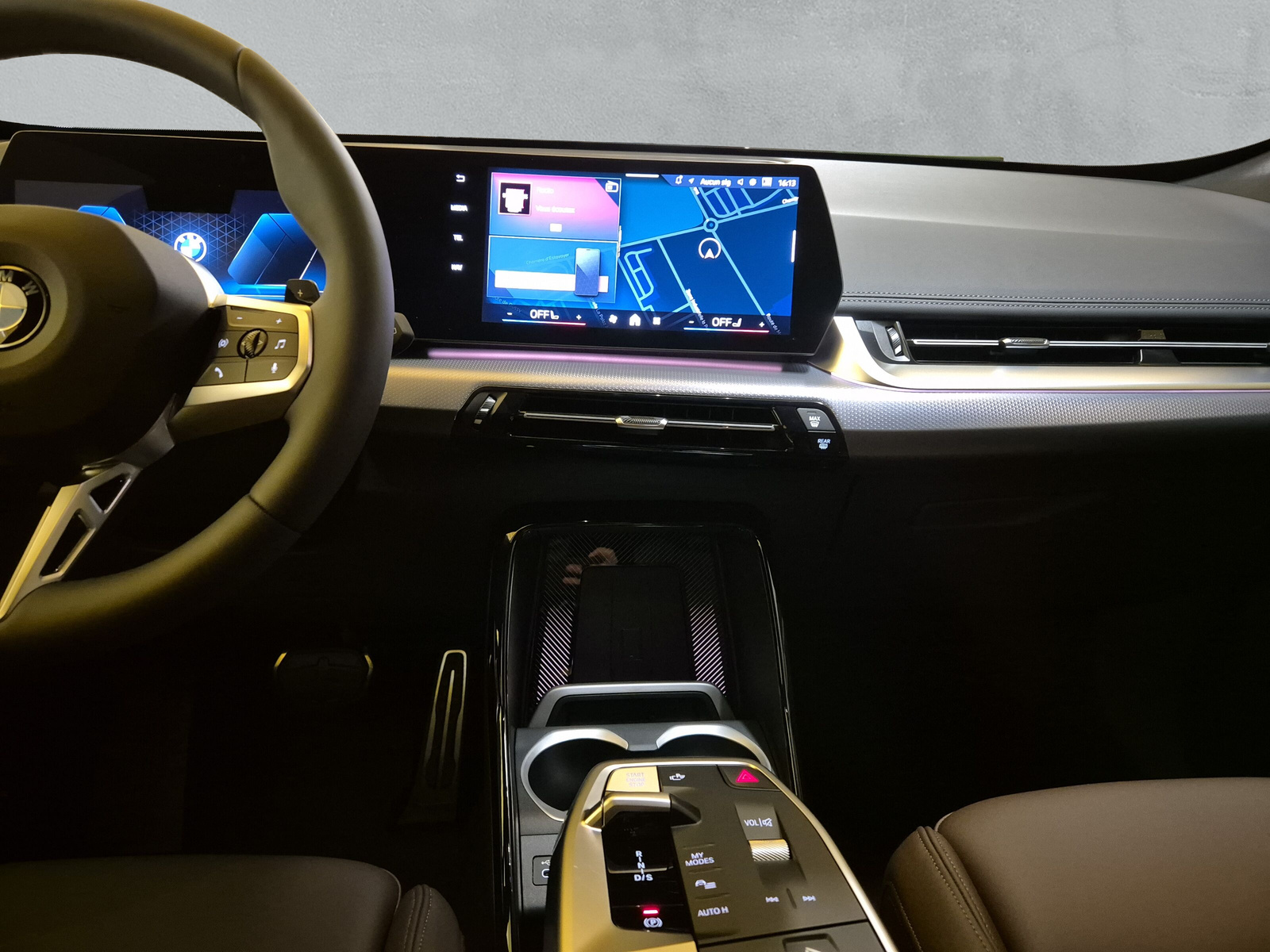 BMW X1 23d 48V xDrive M Sport (CH) - 21