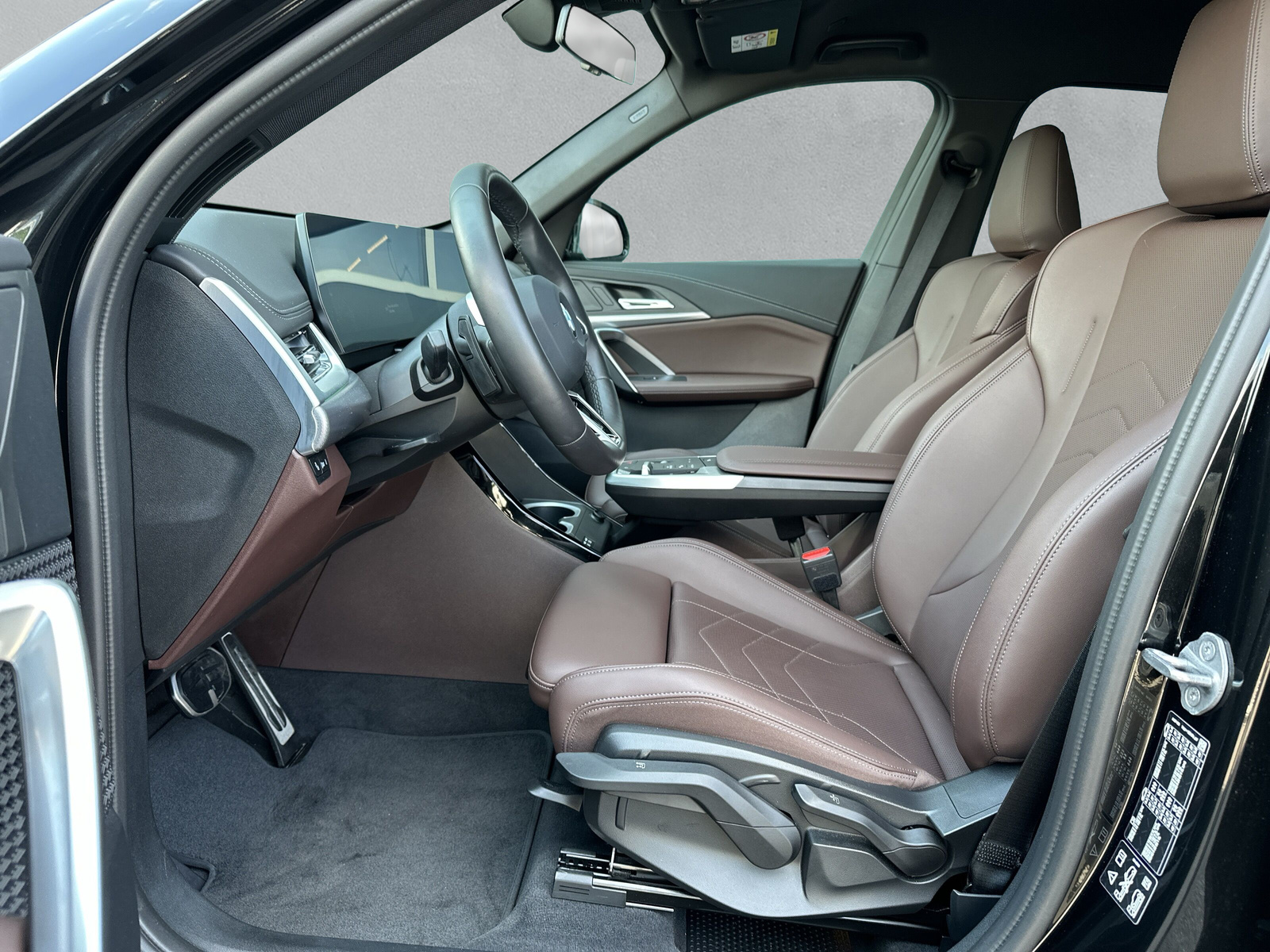 BMW X1 23d 48V xDrive M Sport (CH) - 8