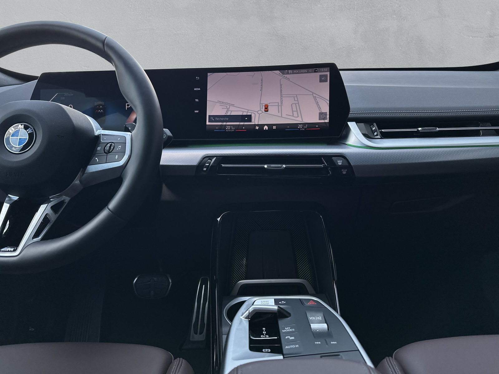 BMW X1 23d 48V xDrive M Sport (CH) - 11