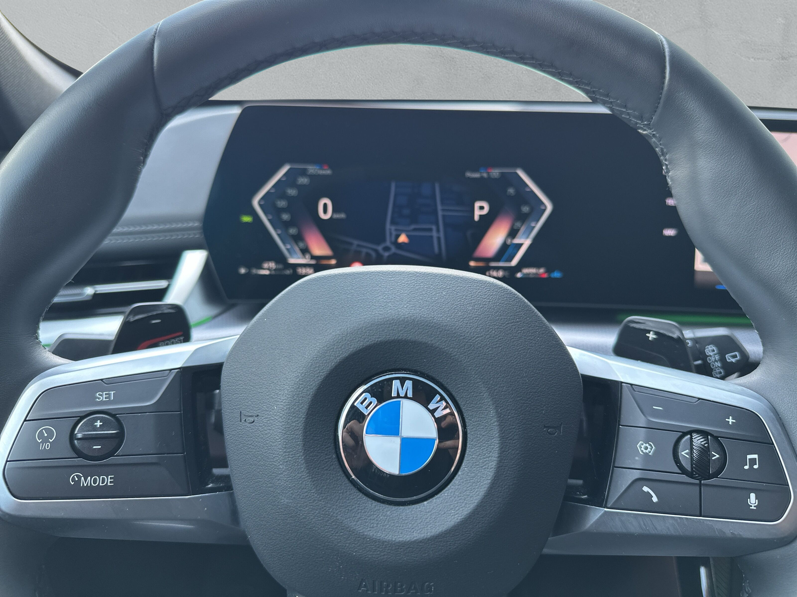 BMW X1 23d 48V xDrive M Sport (CH) - 15