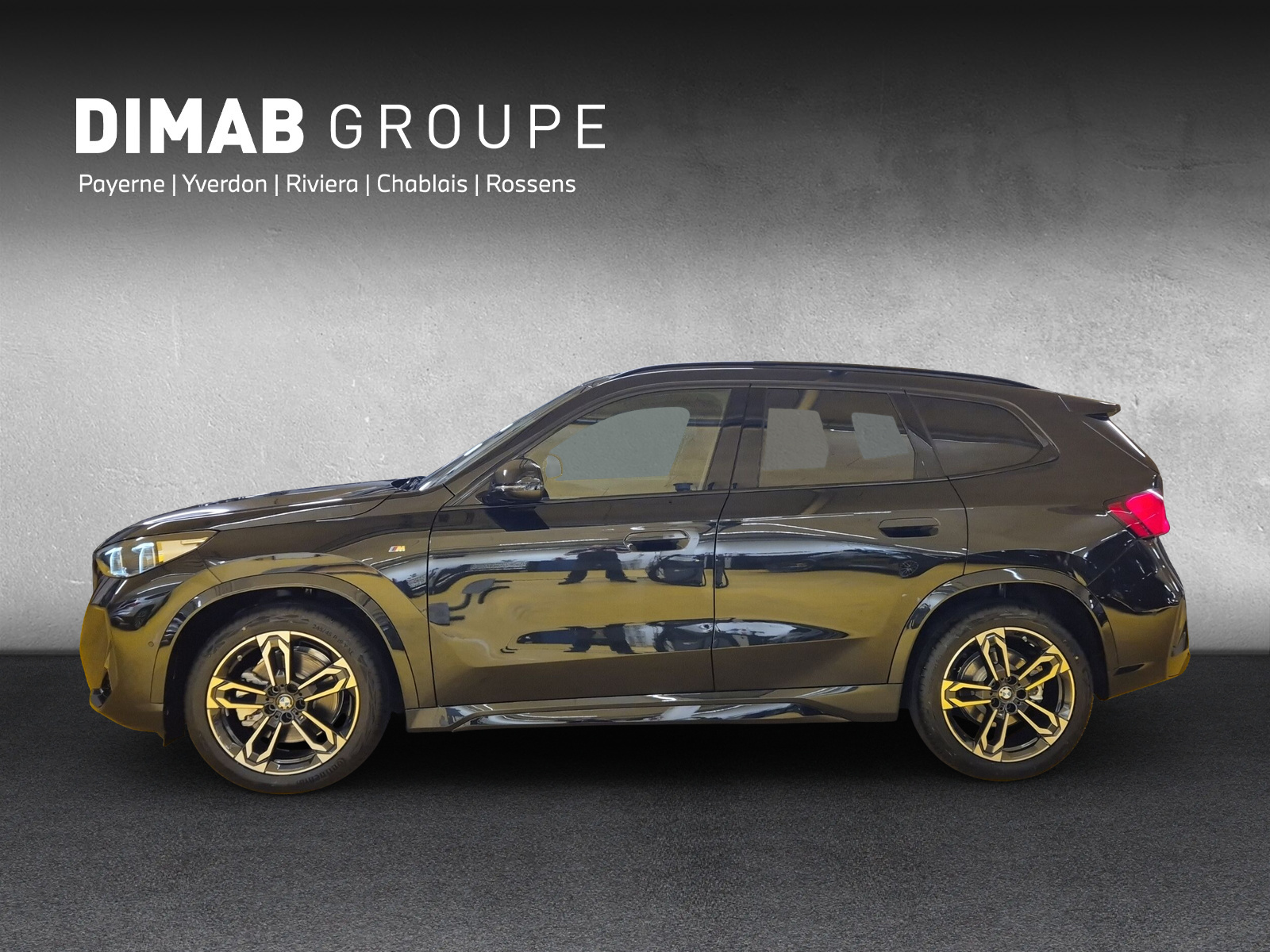 BMW X1 23d 48V xDrive M Sport (CH) - 2