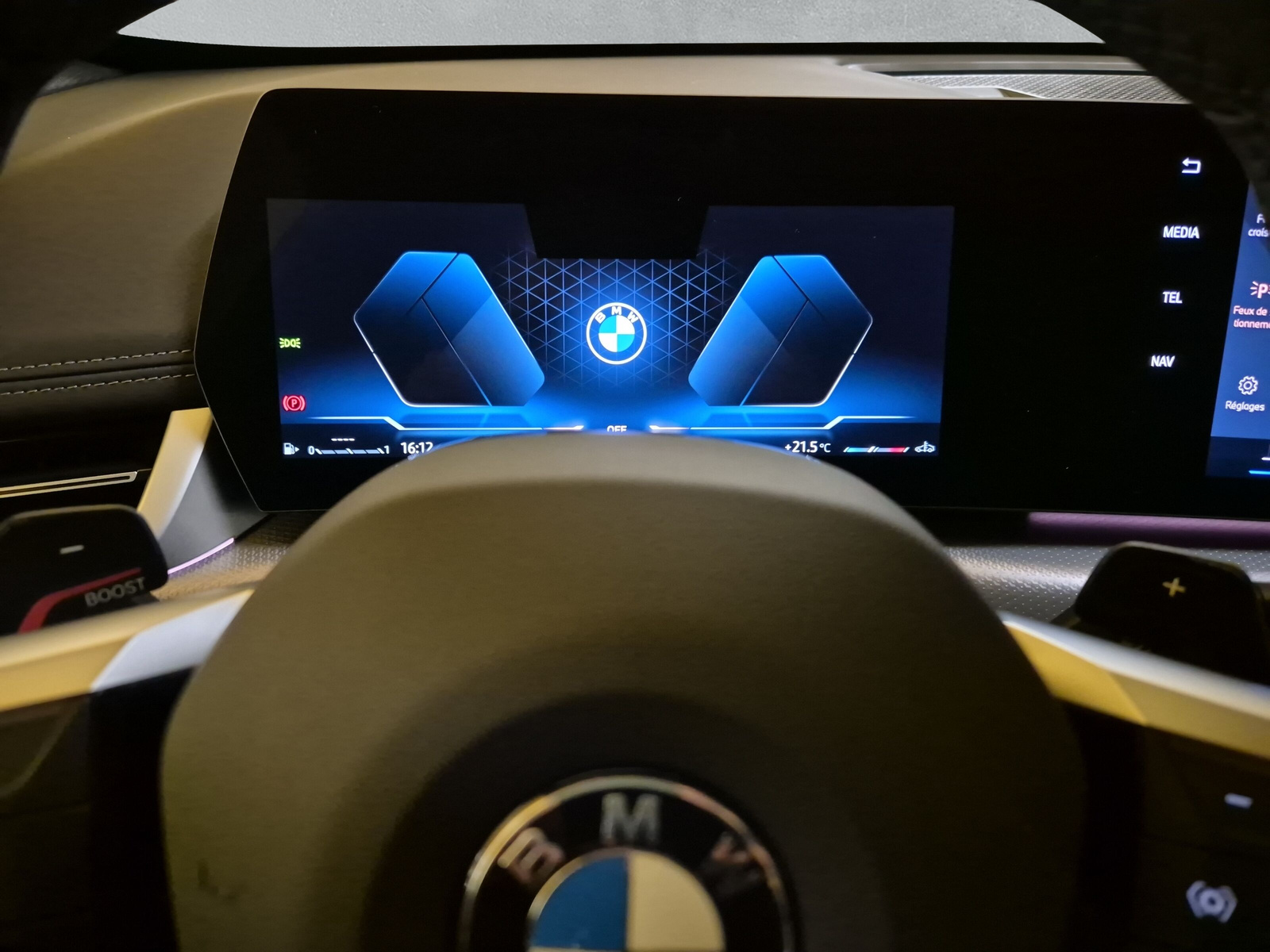 BMW X1 23d 48V xDrive M Sport (CH) - 17