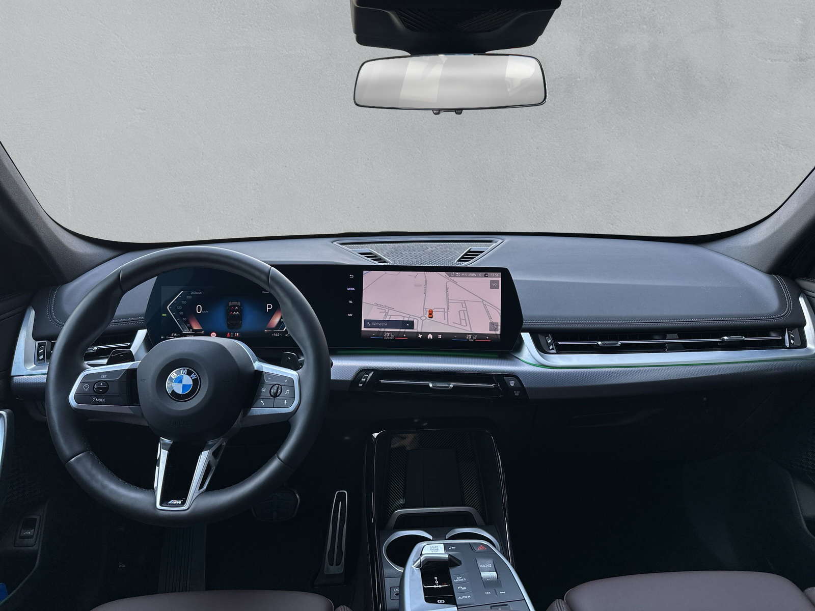 BMW X1 23d 48V xDrive M Sport (CH) - 10