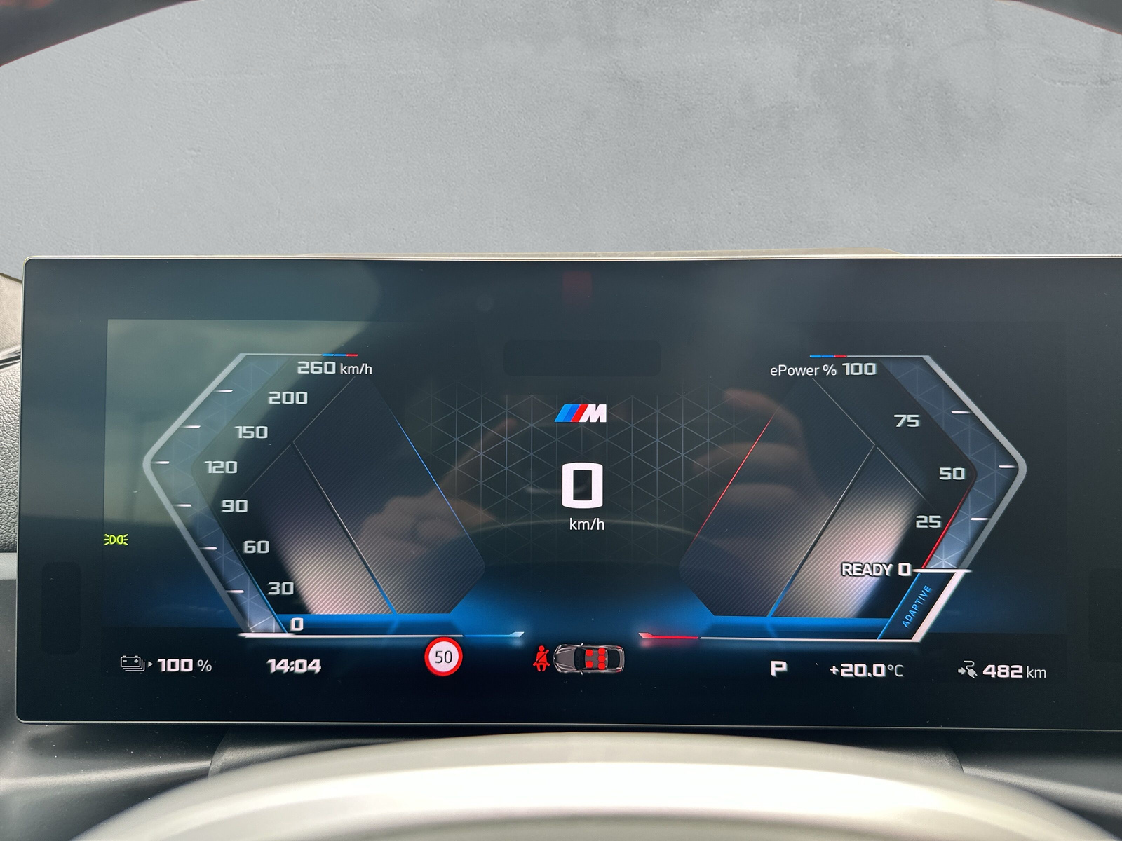BMW i4 M60 M Sport Pro **Action de leasing à 0.9%** - 19