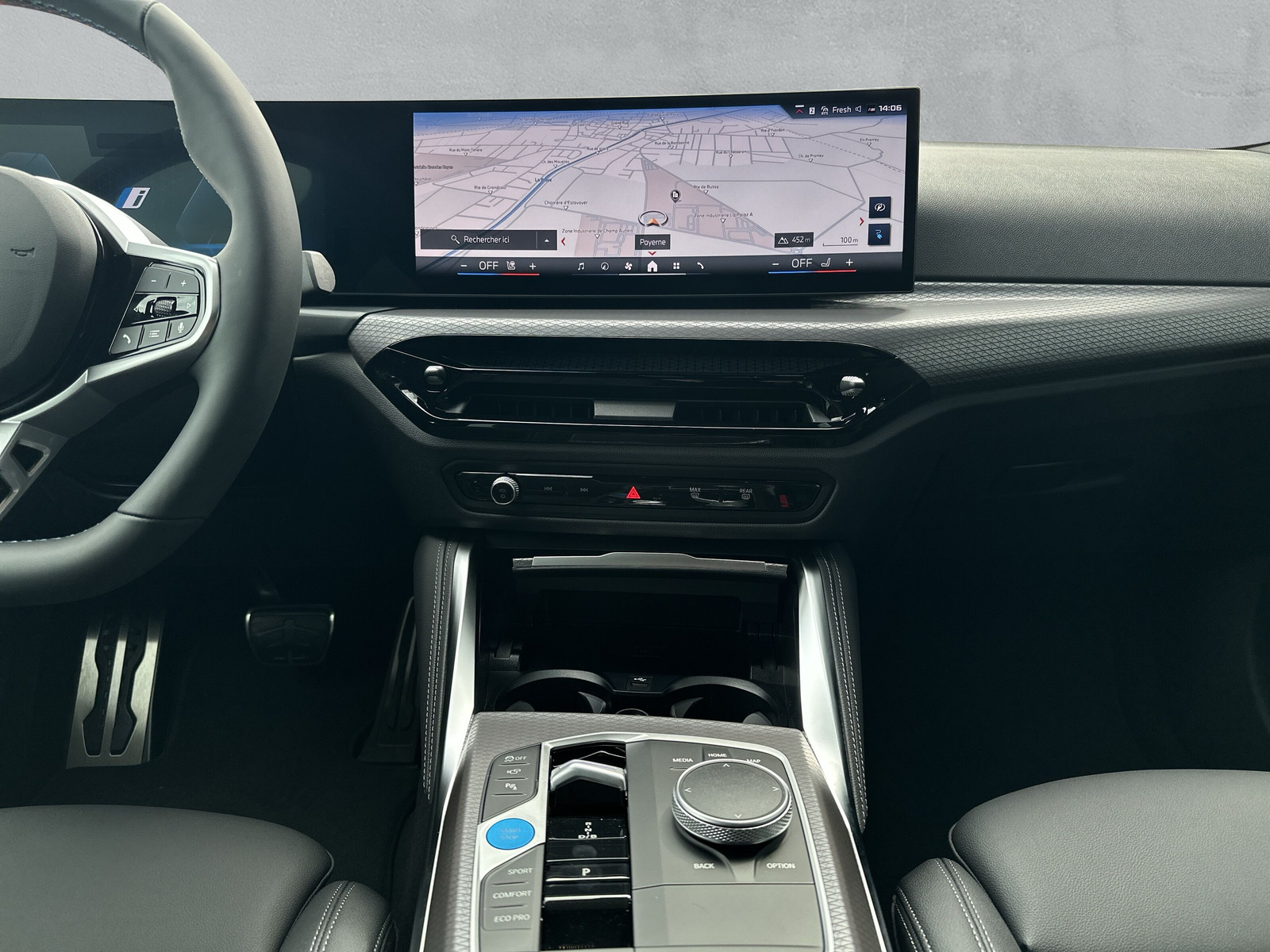 BMW i4 M60 M Sport Pro **Action de leasing à 0.9%** - 14