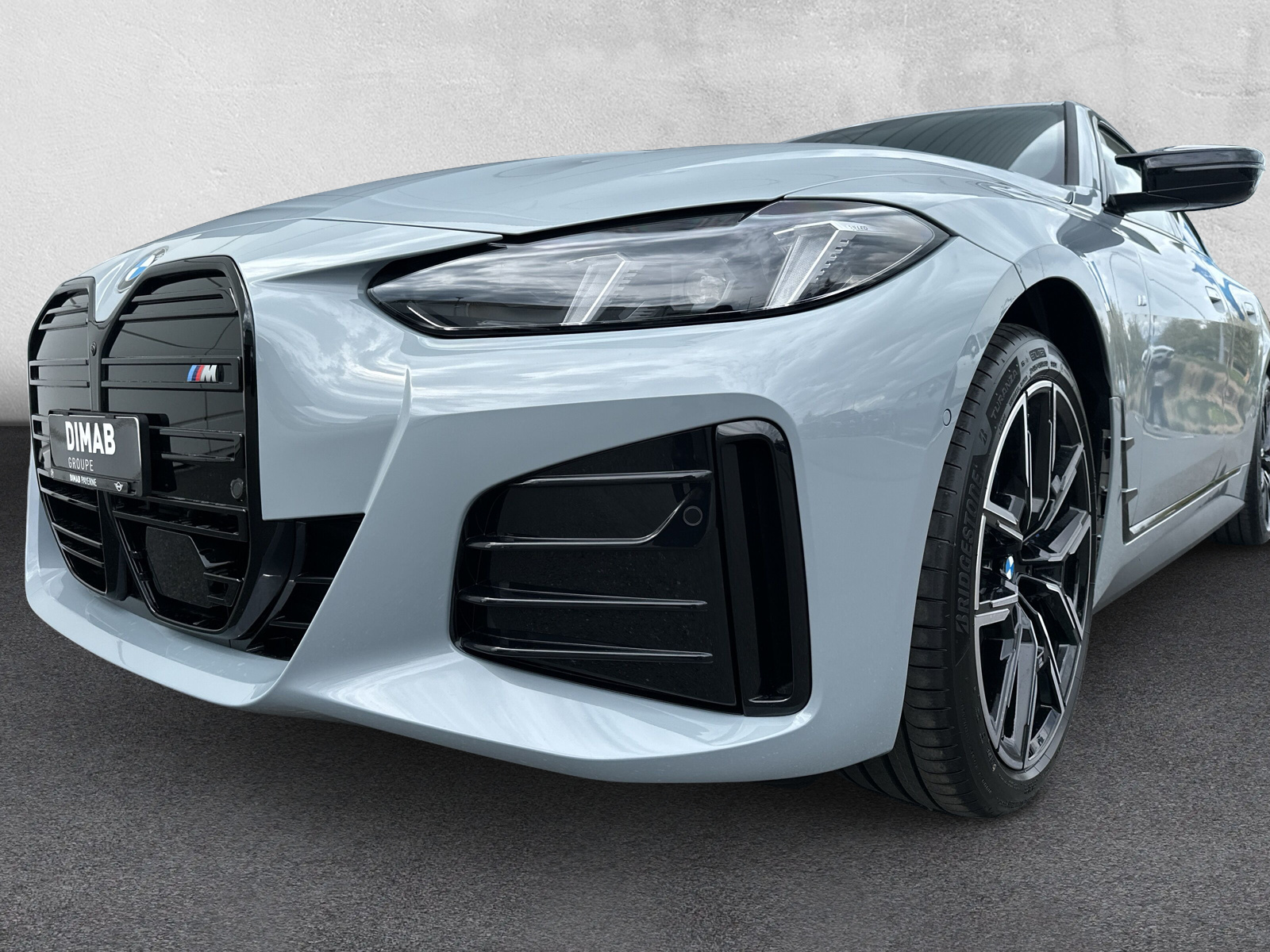 BMW i4 M60 M Sport Pro **Action de leasing à 0.9%** - 8