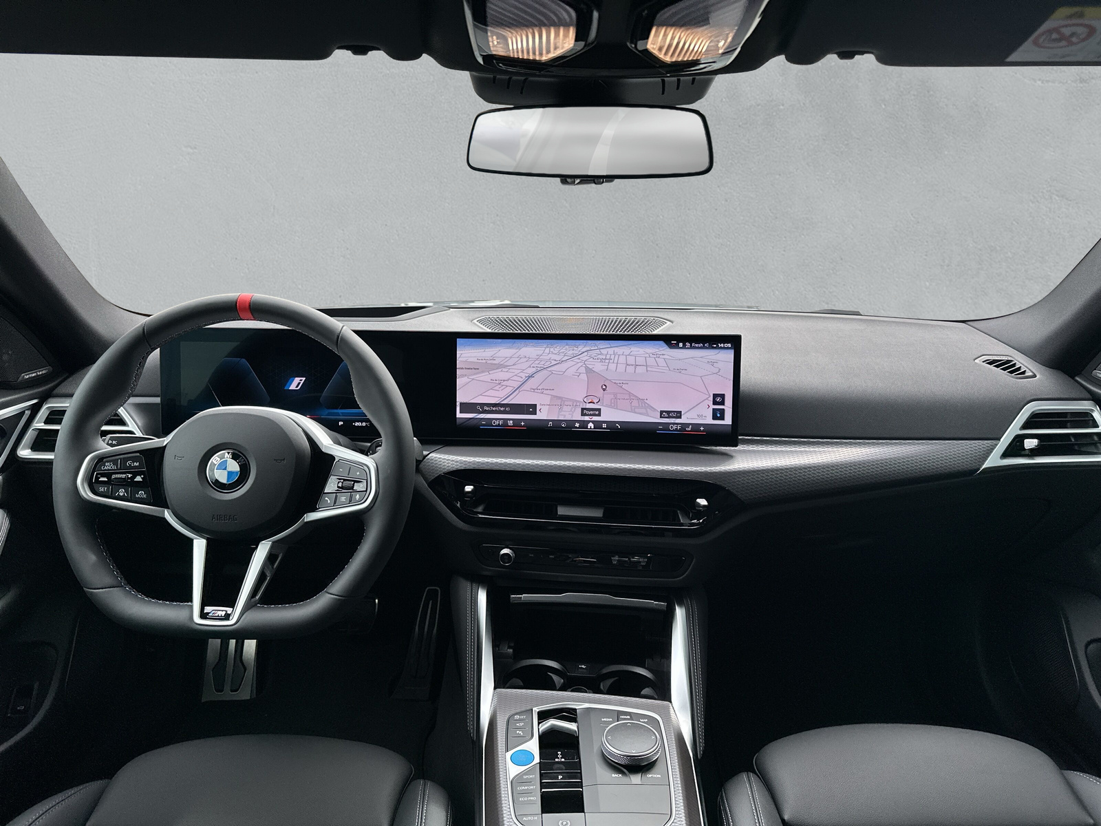 BMW i4 M60 M Sport Pro **Action de leasing à 0.9%** - 13
