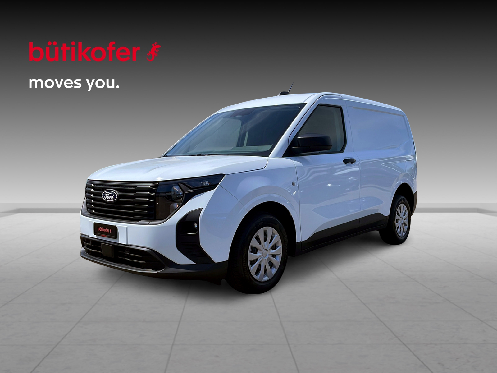 FORD Transit Courier Van 1.0 EcoBoost Trend