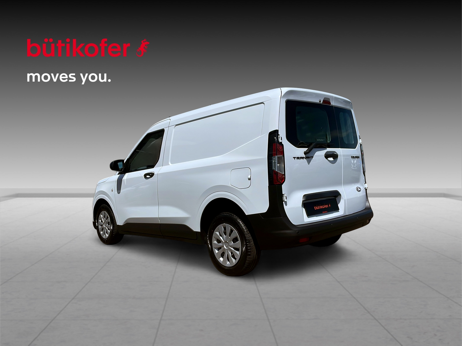 FORD Transit Courier Van 1.0 EcoBoost Trend - 4