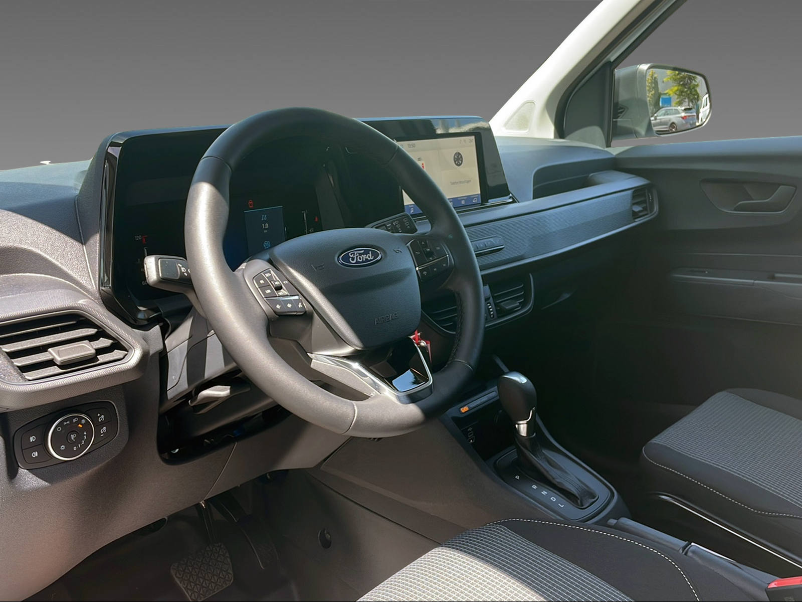 FORD Transit Courier Van 1.0 EcoBoost Trend - 5